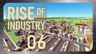 Rise of Industry - 1930 - 06 - Größere Produktion [Let's Play / German]