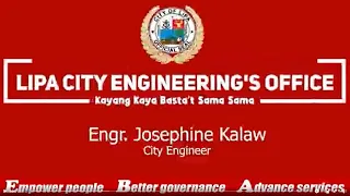 City Engineering Office