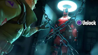 New DEADPOOL EVENT Update! (Fortnite)