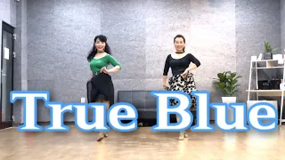 True Blue(Junghye Yoon, Joohwan Park) Linedance