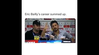 Eric Bailly's career summed up🤣 #footballmemes