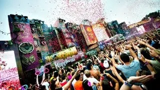 Hardwell - Live @ Tomorrowland 2013 (Belgium) 2013.07.26.