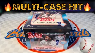 *2 TOUGH Hits* 2024 Topps Series 1 Jumbo Box Redemption!!