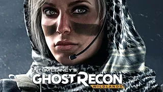 RAINBOW SIX SIEGE MISSION in GHOST RECON WILDLANDS Walkthrough Gameplay Part 1 - VALKYRIE (PS4 Pro)