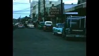 Fairbanks Alaska 1950's