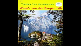 Yodeling From The Mountains - Various Artists, entire album