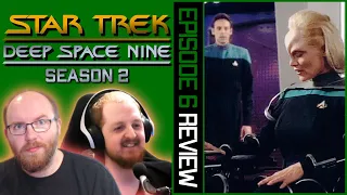 Star Trek Deep Space Nine 'Melora' [Season 2 Episode 6 Review]