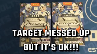 2023 PRIZM FOOTBALL!!! ANOTHER BIG ROOKIE PULL!!!!