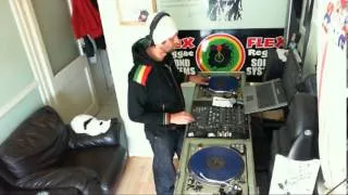 Dj Flex On The Live And Love Riddim 2012