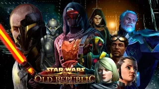 SWTOR: Return of Revan - Episode 1: The Alliance - The Movie