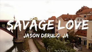 Jason Derulo, Jawsh 685 - Savage Love  || Briggs Music