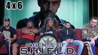 Agents Of Shield 4 x 6 Reaction "The Good Samaritan"