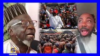 Asantes are hypocrite; majority of Asantefuo will go to hɛll - Oboy Siki reveals why