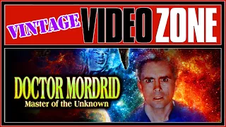 Videozone | Dr. Mordrid | Science Fiction | Jeffery Combs | Yvette Nipar | Charles Band