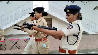 ssc cgl central excise inspector firing mock drill