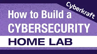 How to Build a Cybersecurity Home Lab in 2021 Part 1