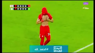 ملخص مباراة السوبر والذي حسمها الاتحاد لصالحه بركلات ترجيح على حساب جاره الأهلي طرابلس.