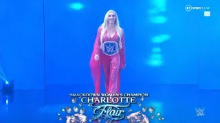 Charlotte Flair Entrance - Smackdown: March 24, 2023