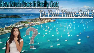 How much does it cost to own a sailboat