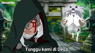 Boruto Episode 294 Subtitle Indonesia Terbaru - Sebuah Rahasia - Boruto Two Blue Vortex 4 Part 48