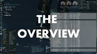 Ep#010 Demistifying the Overview | EVE Online Tutorials