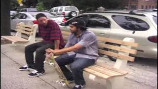 Quartersnacks for Nike SB - Final Edit (Summer 2010)