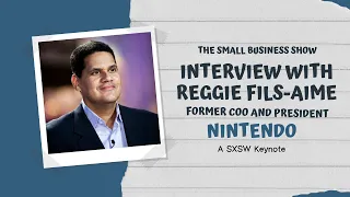 An Interview With Reggie Fils-Aime From Nintendo