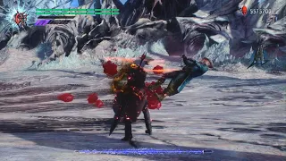 Devil May Cry 5 Dante Vs Vergil (Dante Must Die No Damage)