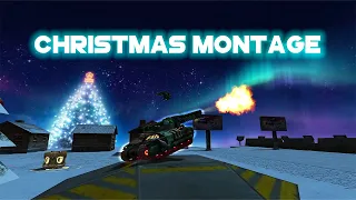Tanki Online - Chistmas Montage | MM Highlights