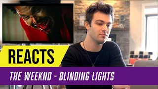 Producer Reacts to Blinding Lights - The Weeknd