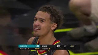 Final Minutes, Charlotte Hornets vs Atlanta Hawks | 03/09/20 | Smart Highlights