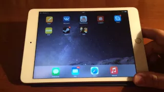 Обзор iPad mini 3
