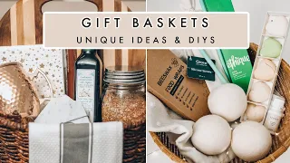 Top 7 Gift Basket Ideas To Try This Year! | Unique Gift Baskets