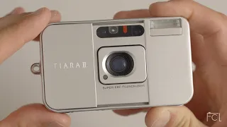 Fujifilm Tiara II