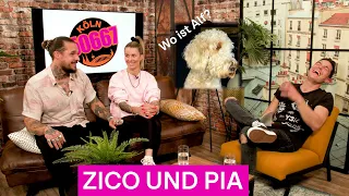 Das große Köln 50667 Interview mit Pia und Zico | RTL+