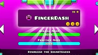 Fingerdash 1 Coin: 1080p 4K