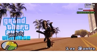 GTA - Stunt City Ultimate | CJVA | 2016