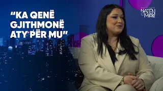 “Ka qenë gjithmonë aty për mu”, Ermonda tregon sakrificën më të madhe që Egzoni ka bërë për të