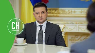 Інтерв’ю Президента України Володимира Зеленського