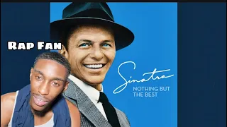 I React To Frank Sinatra For The First Time!