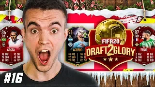 ENDLICH! Wir bekommen unseren WUNSCHSPIELER!#16 🔥 | FIFA 20 DRAFT TO GLORY [DEUTSCH]