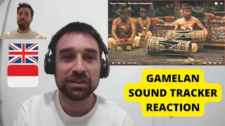 Sound Tracker - Gamelan (Indonesia) - Brits First Time Reaction