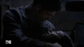 Teen Wolf 3x23 • Allison Argent dies HD