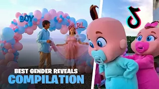 Trending Gender Reveal TikToks That Will Melt Your Heart | Best Gender Reveal Ideas