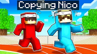 Copying NICO For 24 Hours!