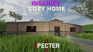 specter 2 cozy home INSANITY