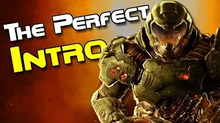 Why Doom's Intro is Perfect - DOOM (2016) Analysis