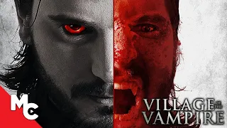 Village of the Vampire (Caleb) | Full Mystery Horror Movie | Roberto D'Antona