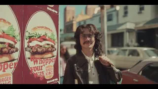 Burger King | We Give Up