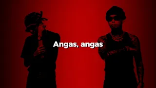 Angas   Skusta Clee & Flow G Prod by Flip D Lyrics